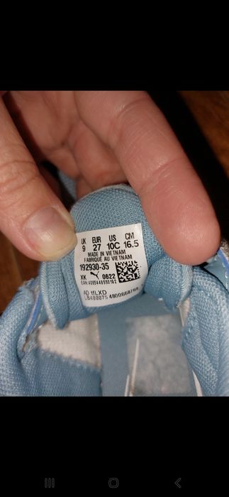 Adidasi Puma marime 27
