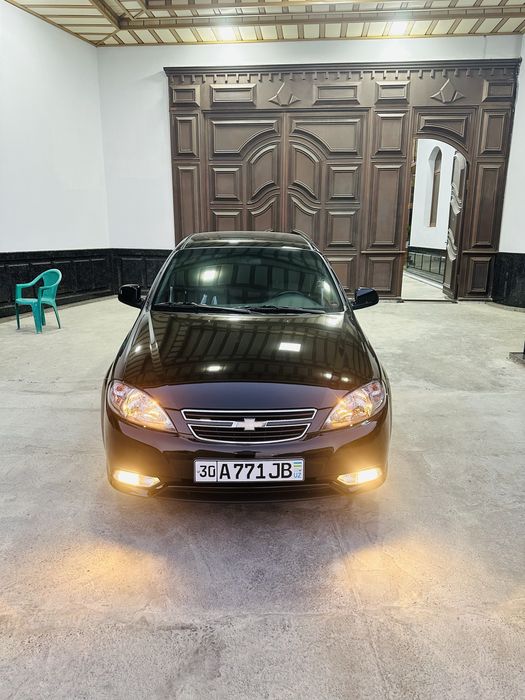 Gentra 2024 bez lyuk