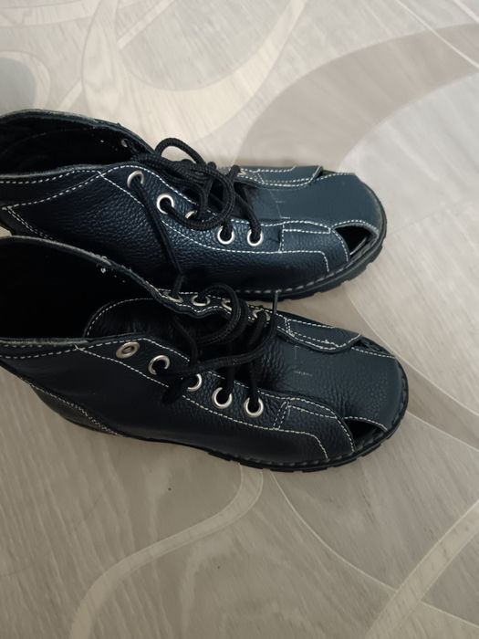 Ортопедическая обувь