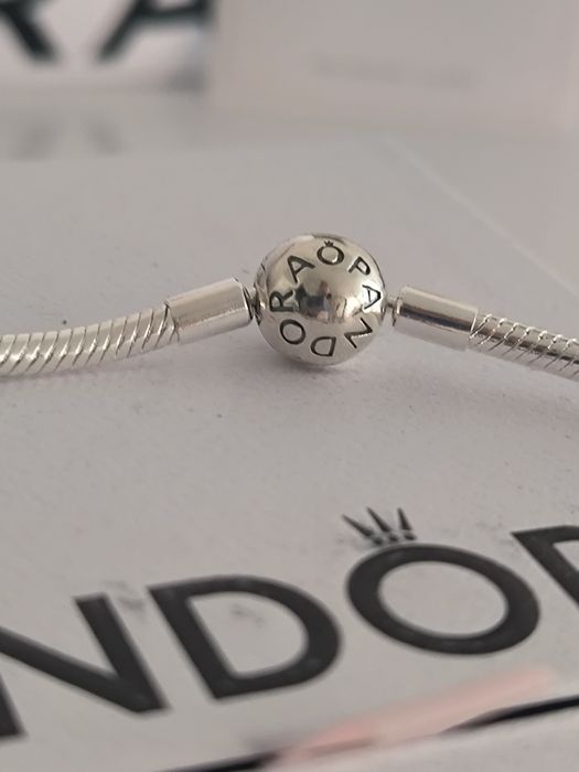 Collier Pandora 50cm
