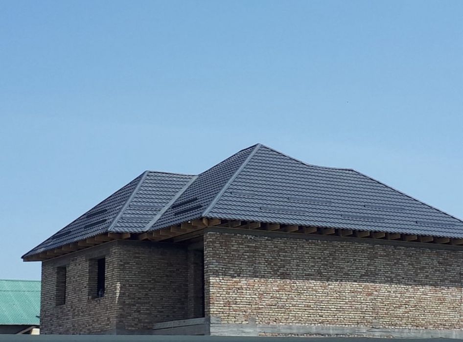 Ремонт крыш монтаж