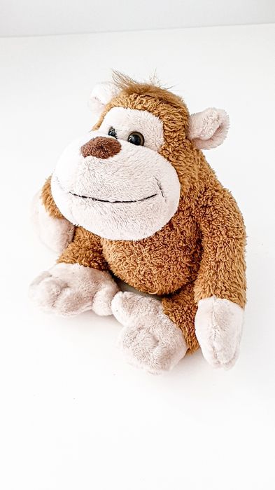 Jucarie Maimuta de plus pentru copii