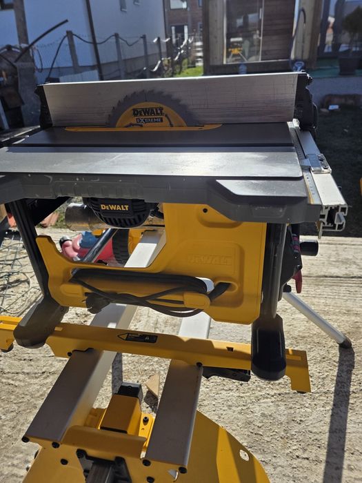Fierastrau Circular Dewalt DWE 7485-qs