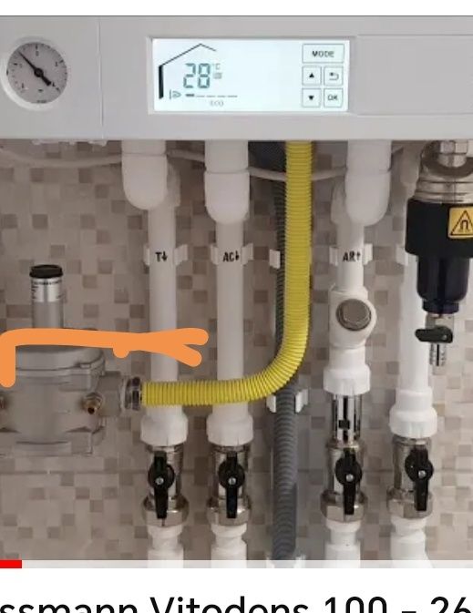 Instalator sanitar Ploiești instalați termice centrale boilere reparaț