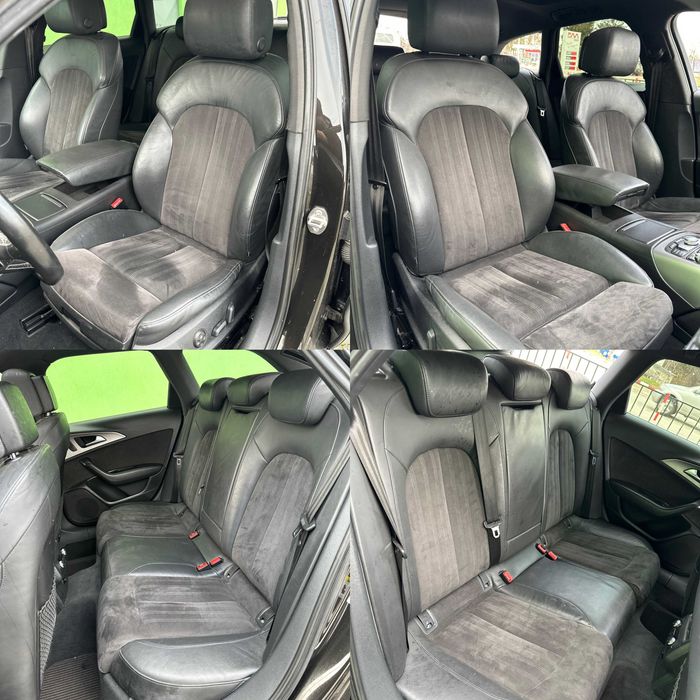 AUDI A6 Allroad 3.0BITDI На Части