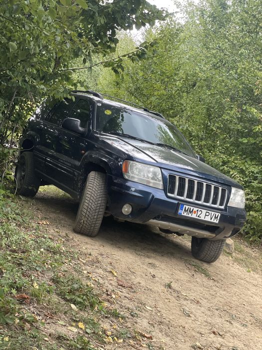 De vanzare Jeep grand cherokee
