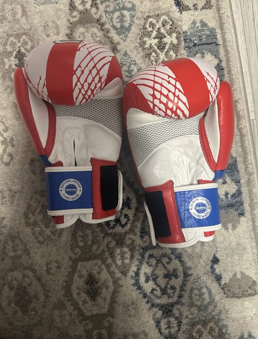 Echipament kickbox:manusi 14 oz,tibiere si palmari