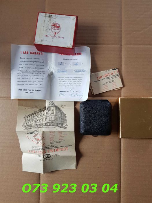 Imhof ceas Elvetian pentru calatorii