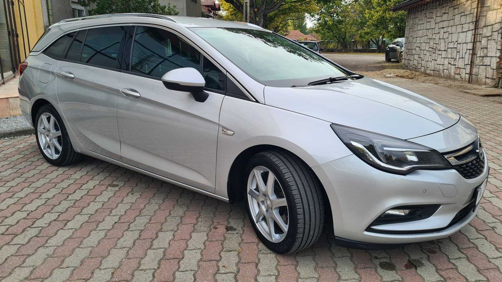 OPEL Astra 2019 — imagine 3