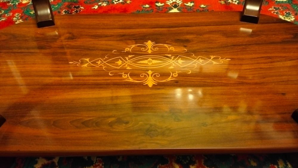 Журнальный столик Испания