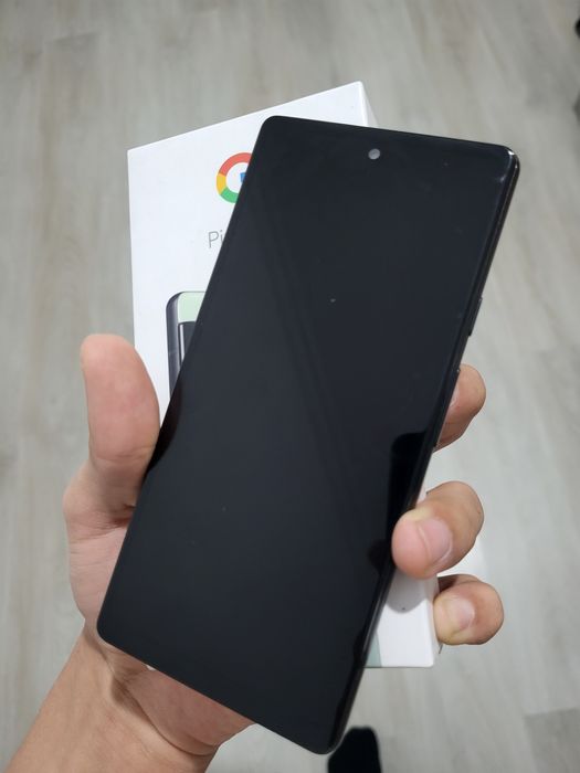 Pixel 6a в отлично состояние
