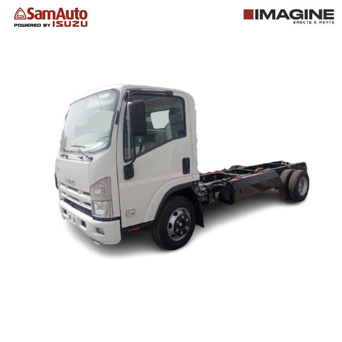 ISUZU NQR 90L-L без кузова (Евро -4)