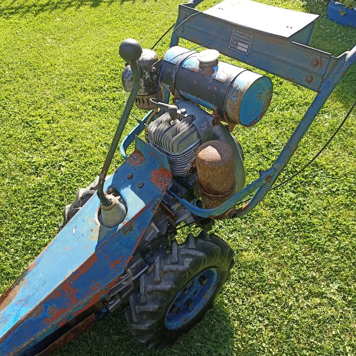 Cositoare Rotax.