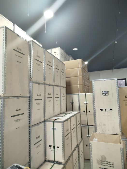 Stabilizator Elektromobil uchun 20kva    100-300V