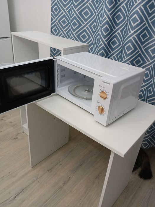 Микроволновка новая