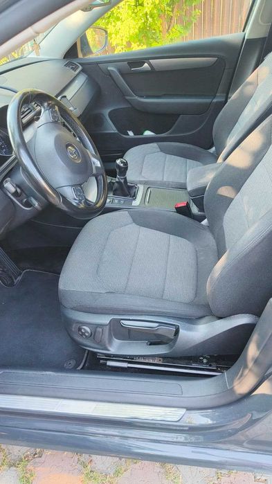 VW passat B7 2.0 TDI 2014