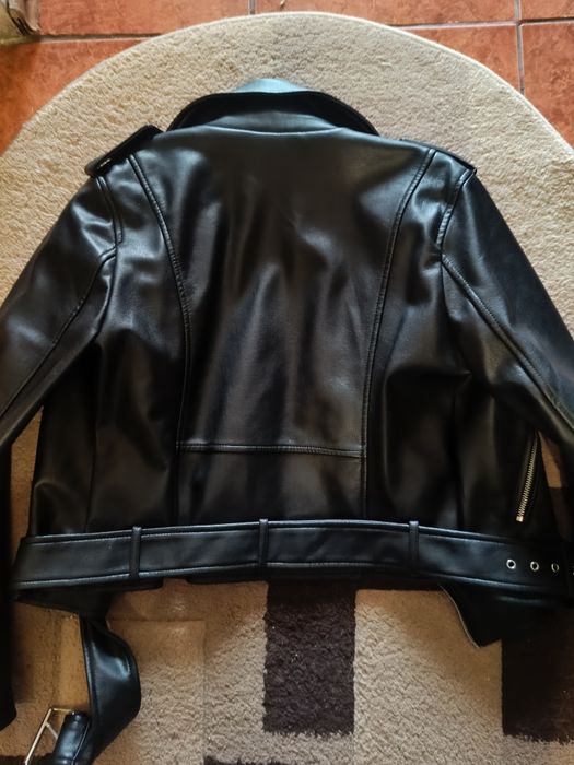 Geacă de piele damă