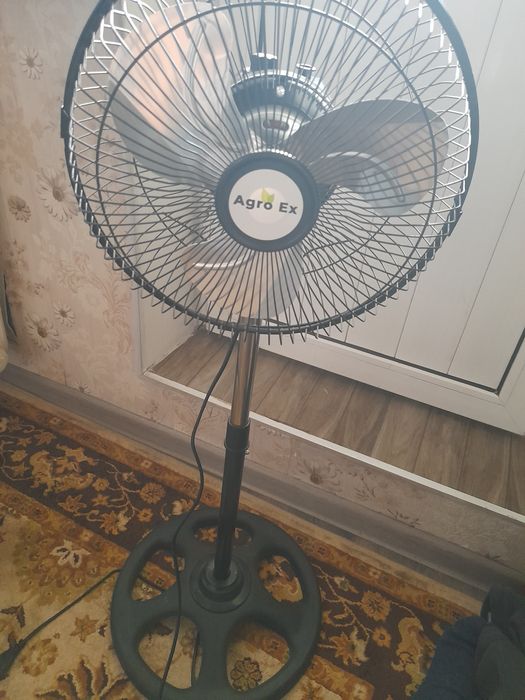 Вентилятор, новый,мощный.