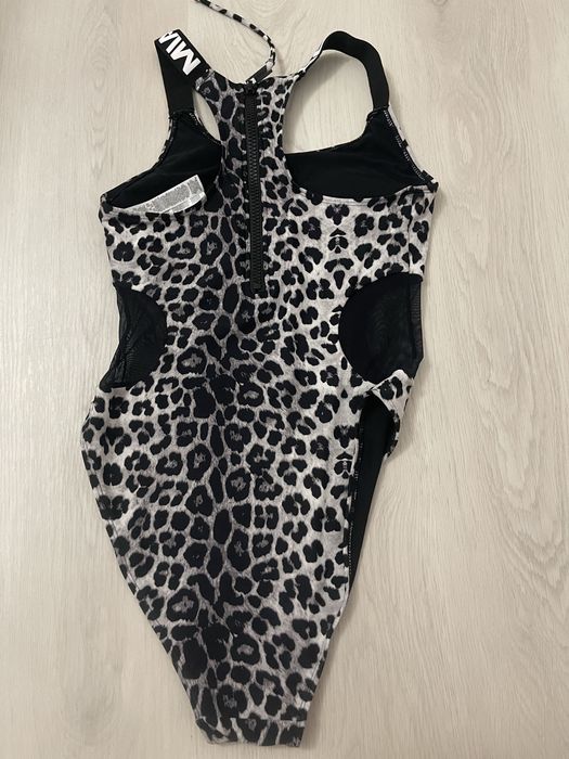 Costum de baie animal print