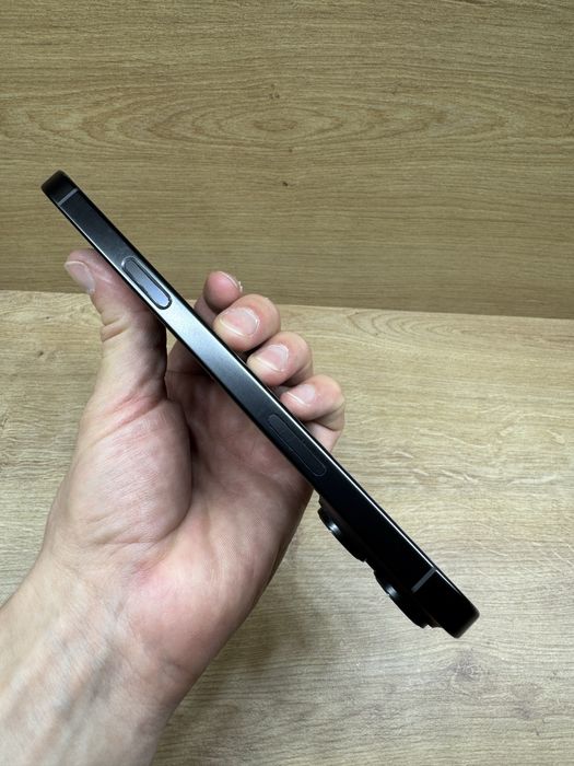 iPhone 16 PRO MAX 512Gb black 100% battery life