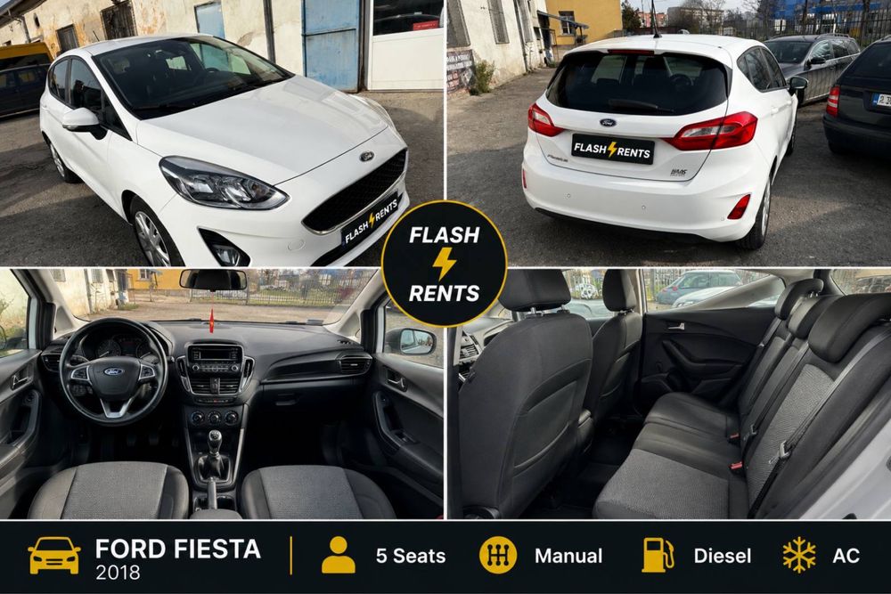 Коли под наем Rent a car