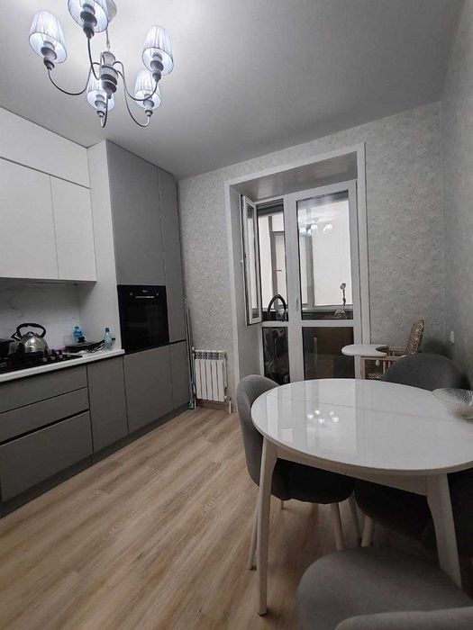 Продажа 1-комнатной квартиры Береке