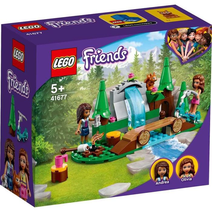 LEGO Friends 41752;41739;41754;42622;41755;41443;41677;41733;42633,417