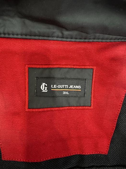 Мужская спортивка Le gutti