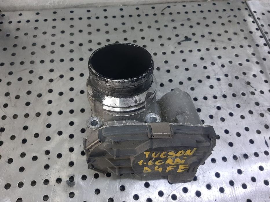 clapeta acceleratie 1.6 crdi d4fe hyundai tucson tl  35100-2u000