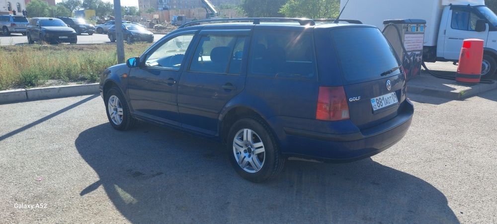 Гольф 4 универсал