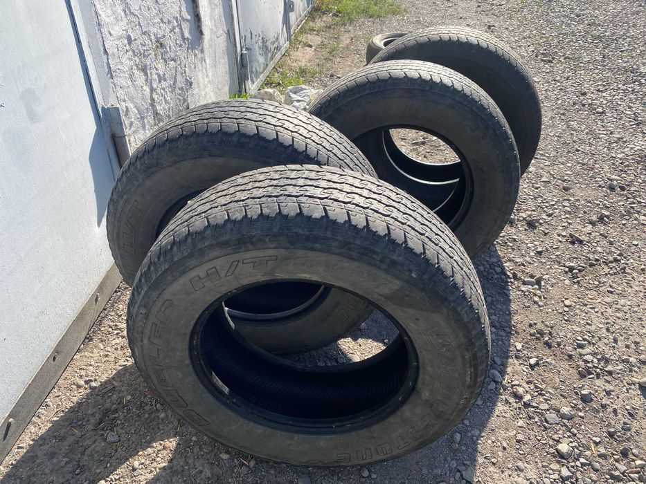 Резина 17, 265 /65/R17