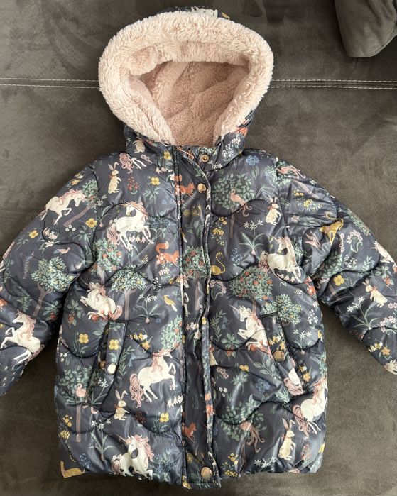 NEXT Яке, много запазено и топло 2-3 години 98 см