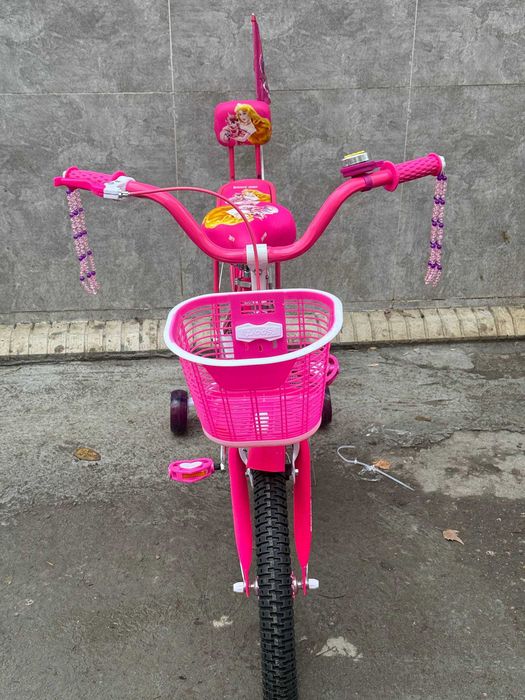 Детский Велосипед.