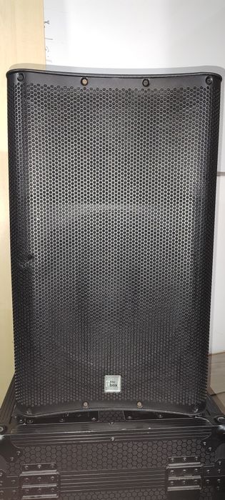 Boxe active bass Alto si The Box