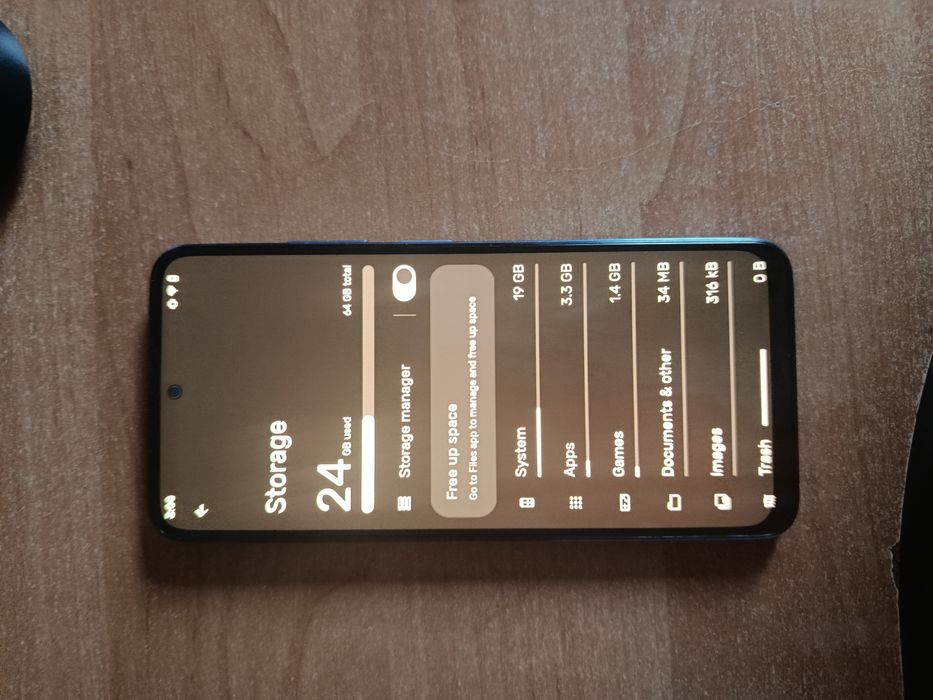 (CUSTOM ROM) Vand Xiaomi Redmi Note 11