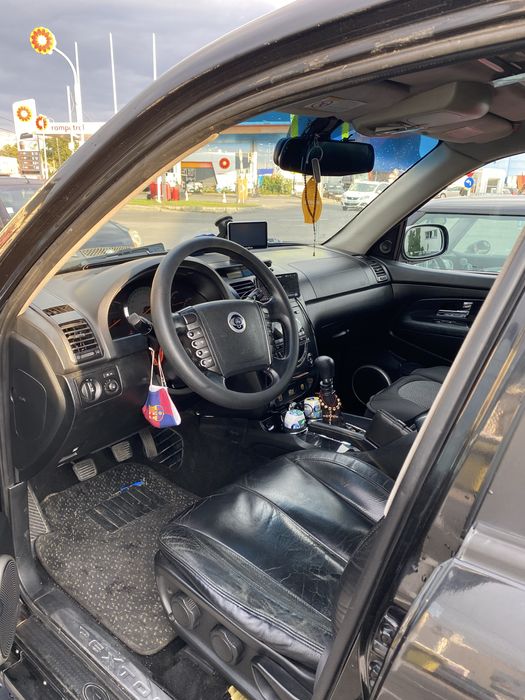 Vand Rexton (Avaraiat)