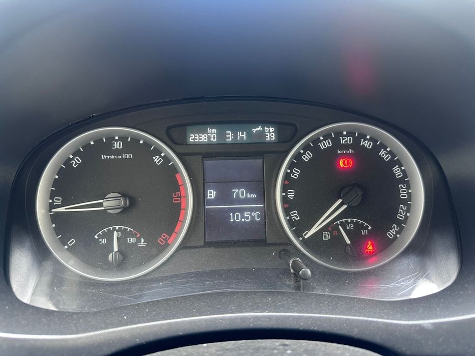 Vând Skoda Fabia 1.9 Tdi