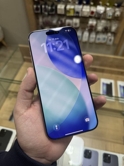 iPhone 16 Pro Max 256GB Desert Titanium 92%