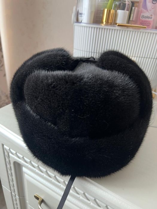 Продаю шапку норковую