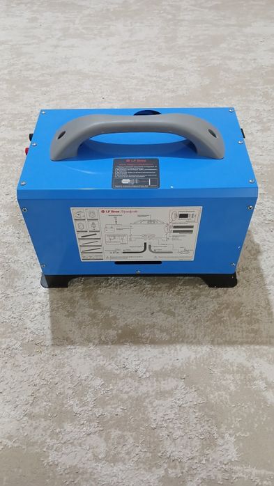 Корпус автономного отопителя