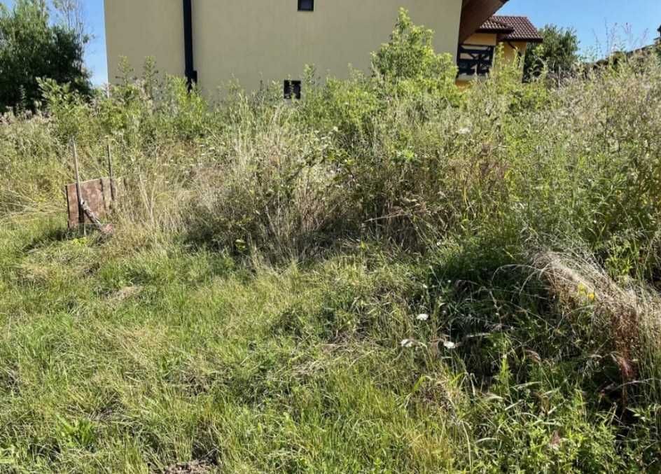 Vand teren 480 mp in zona Ciuperca Hunedoara