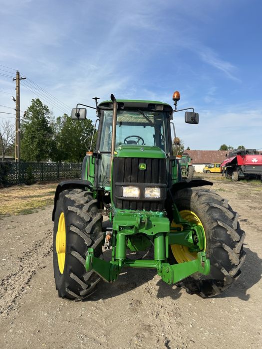 John Deere 6620.