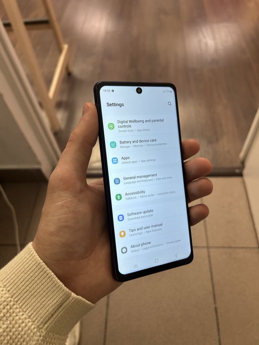 Samsung S20 FE 5G - 128GB