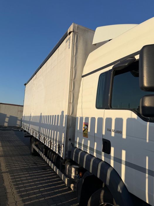 Vand/schimb Camion MAN TGL 12.180