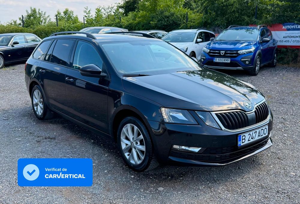 Skoda Octavia Tehnic si optic foarte bun / Posibilitte GARANTIE si FINANTARE