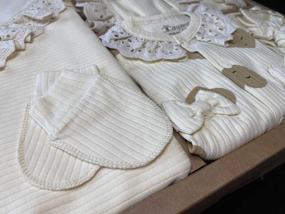 Комплект за изписване за момиче, 10 части,  нарушена опаковка