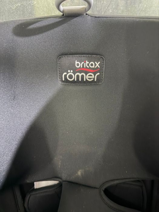 Автокресло Britax