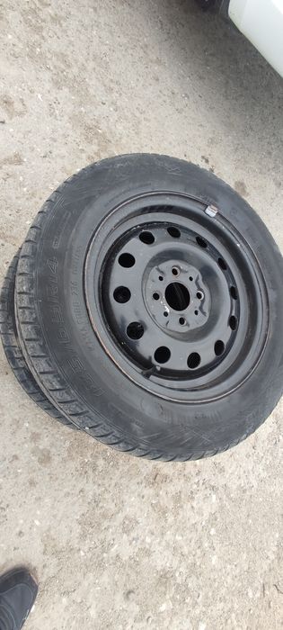 Продам колеса в сборе р14