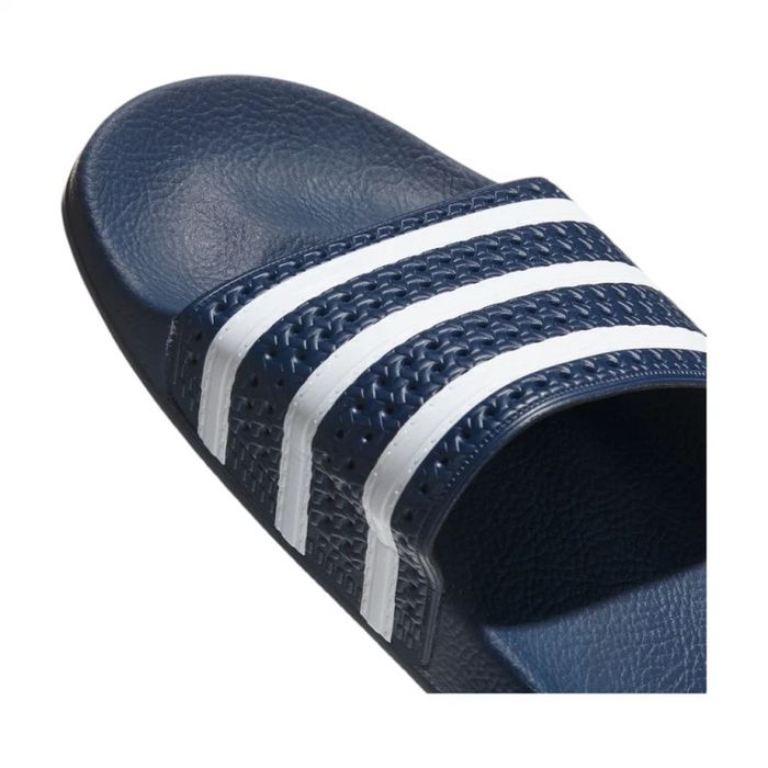 Мужские индиго шлепки ADIDAS Adilette