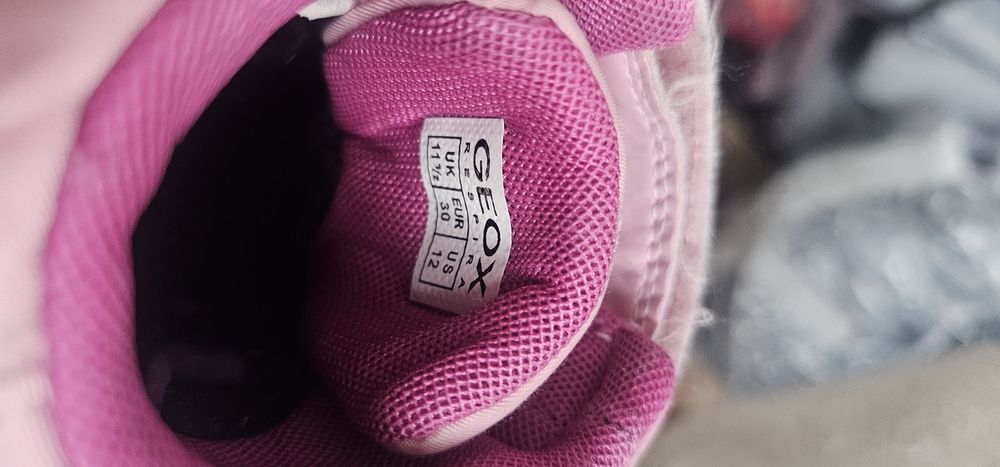 Ботинки детские Geox